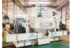 LZ系列立軸沖擊破碎機